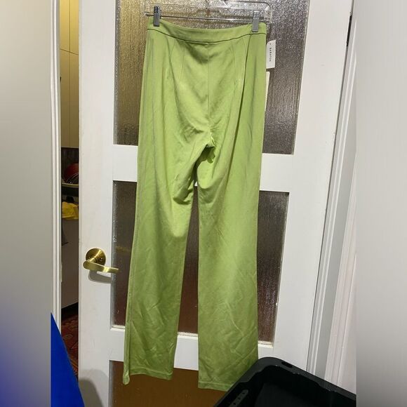 NWT Aritzia Babaton Mini Flare Pants - Picture 5 of 7